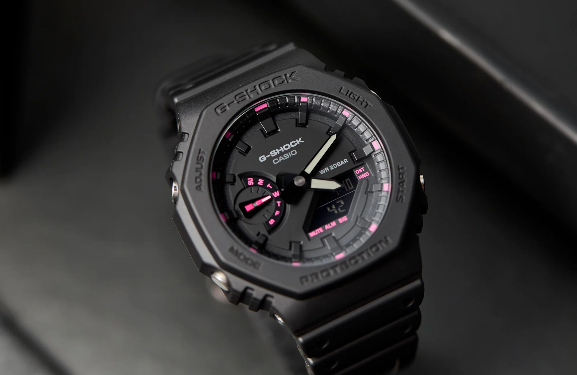 Casio G-Shock GA-2100